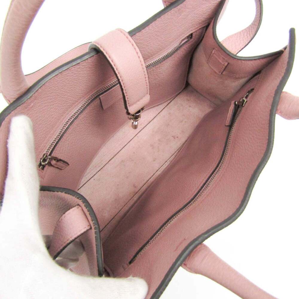 GUCCI Authentic Pink Leather Jackie Shoulder Bag - Picture 3 of 16